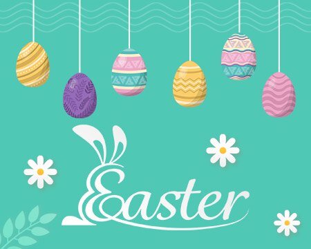 Easter day deals