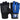 RDX W1 Gym Workout Gloves#color_blue