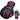 RDX F6 KARA MMA Sparring Gloves#color_pink