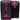 RDX F6 KARA 4ft/5ft Punch Bag & Bag Gloves#color_pink