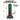 RDX F6 6FT KARA FREE STANDING PUNCH BAG WITH MITTS SET#color_green