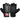 RDX W1 Gym Workout Gloves#color_grey