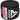 RDX KR11 GYM KNEE WRAP#color_pink