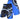 RDX R7 Giant Inside Large Blue Polyester MMA Shorts