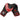 RDX 4B Robo Boxing Gloves#color_red