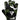 RDX F6 Fitness Gym Gloves#color_green