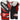 RDX  J11 Training Kids Boxing Gloves#color_red