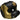 RDX L2 Mark Pro head Guard with Nose Protection Bar#color_golden