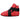 RDX T1 WAKO Approved Leather Foot Protector#color_red