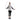 RDX W2 Adjustable 10.3ft Skipping Rope with Non-Slip Aluminum Handles