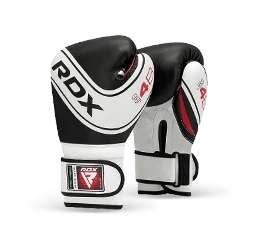 Gants De Boxe RDX Enfants – Muay Thai, MMA, Sparring – 6oz – Entraînement