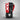 RDX F4 Boxing Sparring Gloves Hook & Loop#color_red