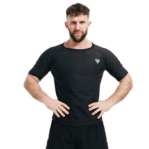 RDX T-SHIRT DE SUDATION POUR HOMMES