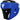 RDX T2 WAKO Head Guard with Mask#color_blue

