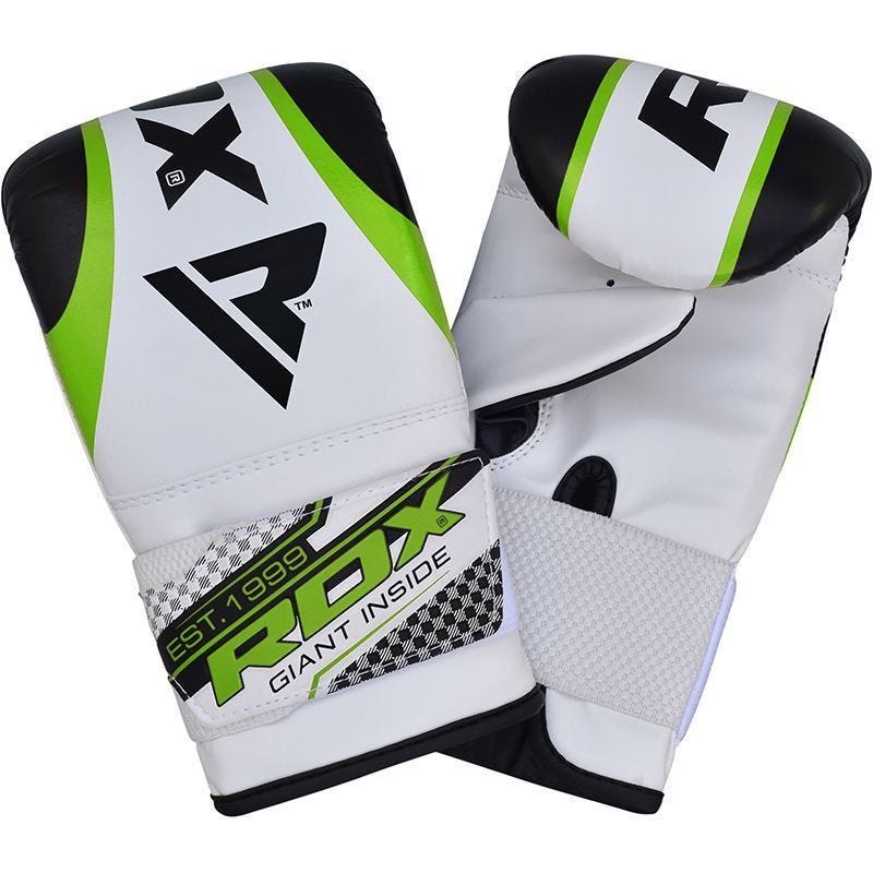 RDX GN Green Boxing Bag Gloves