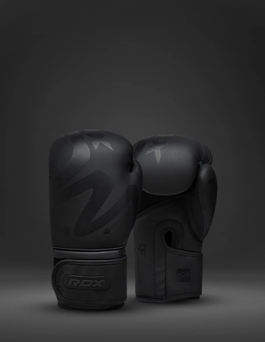 RDX F15 Noir Gants De Boxe