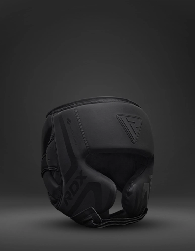 RDX T15 Noir Casque De Boxe