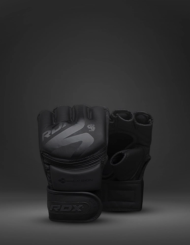 RDX F15 Noir Gants MMA