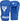 RDX Amateur Competition Boxing Gloves AS1#color_blue