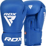 RDX Amateur Competition Boxing Gloves AS1#color_blue