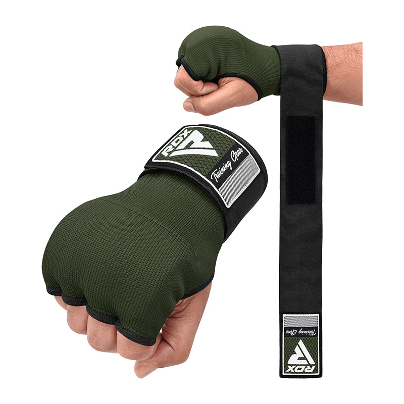 Sous-gants de boxe en gel Gorilla Wear - Sport Sous-gants de boxe en gel Gorilla Wear - Sport