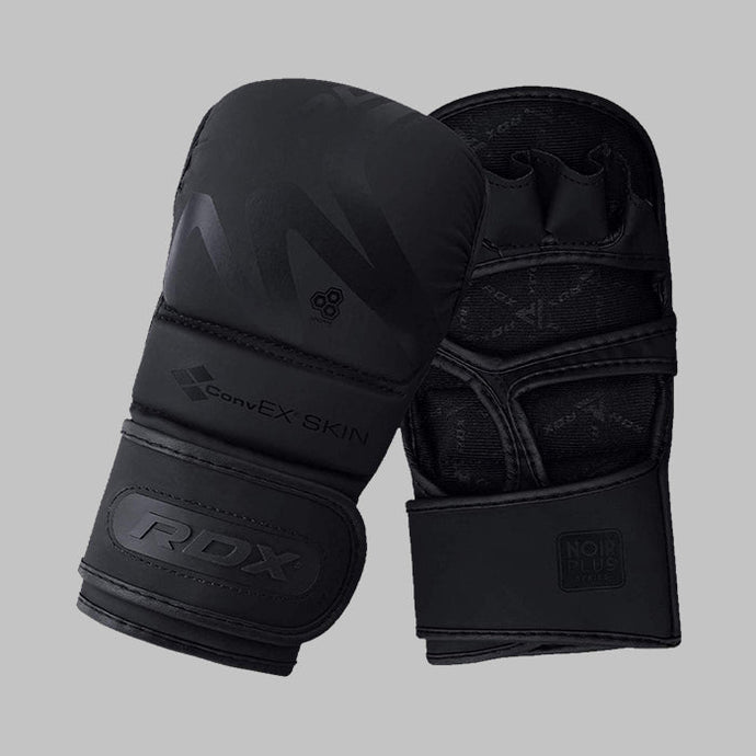 Gants de combat MMA - Noir • Fight Zone Gants de combat MMA - Noir • Fight Zone