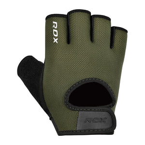 Gants De Sport Unisexe Flycam - Pour Vélo, Muscu, Gym - Paume Antidérapante, Rembourrée - Tissu Respirant, Réglables - 6