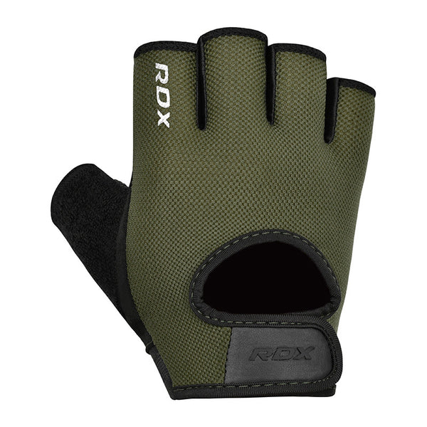 Gants De Sport Unisexe Flycam - Pour Vélo, Muscu, Gym - Paume Antidérapante, Rembourrée - Tissu Respirant, Réglables - 10