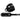 RDX A3 Right Black Gym Ankle Straps