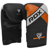 RDX F2 4oz Bag Mitts for Training#color_orange