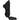 RDX T1 Black Shin Instep Guards#color_black