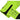 RDX F15 Nero Green Boxing Gloves