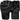 RDX GGR F-12 PLUS MMA Grappling Gloves#color_black
