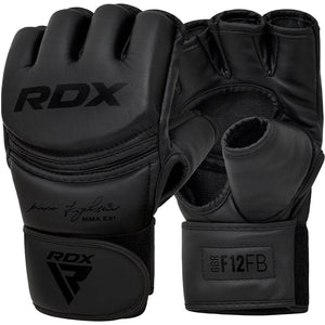RDX GGR F-12 PLUS MMA Grappling Gloves