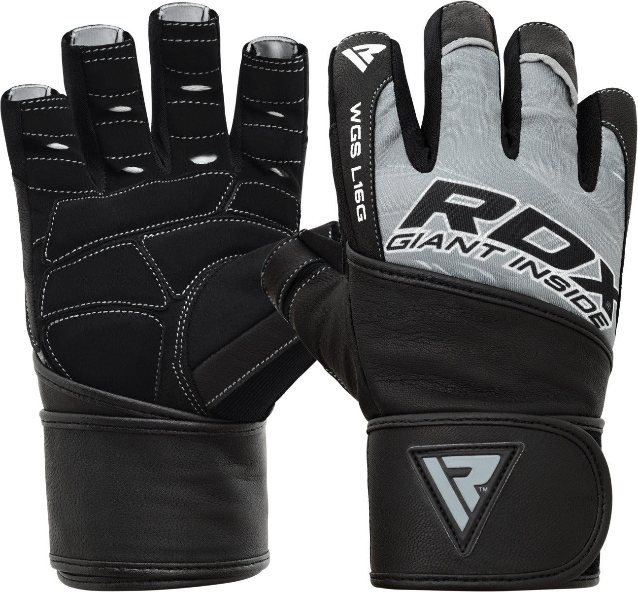 RDX L16 Gants d'haltérophilie