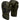 RDX F15 Nero Vert Mat Gants de Boxe