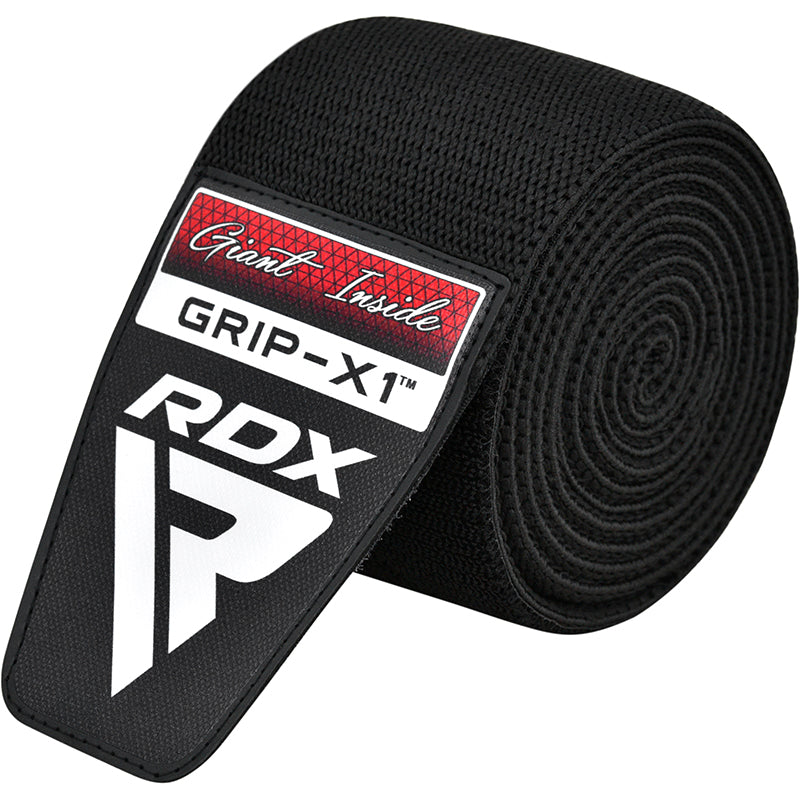 RDX K1FB IPL & USPA APPROVED KNEE WRAPS FOR POWER & WEIGHT LIFTING GYM WORKOUTS OEKO-TEX® Standard 100 certified
