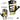 RDX S9 Glaze Gants de Musculation