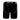 RDX X5 Black Compression Shorts