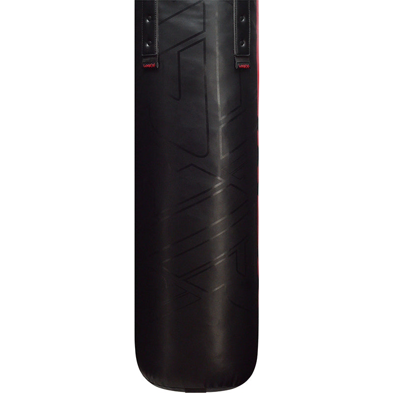 RDX F6 2-in-1 KARA Training Punching Bag Set#color_red