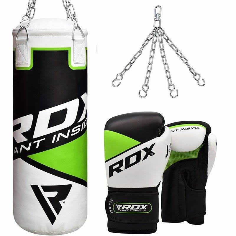  RDX R8 2ft Sac de Frappe & Gants Set