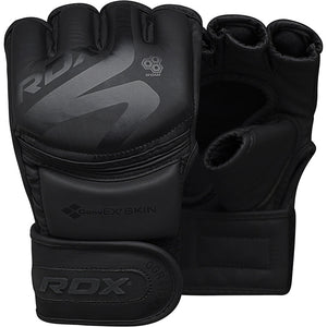 RDX F15 Noir Gants MMA