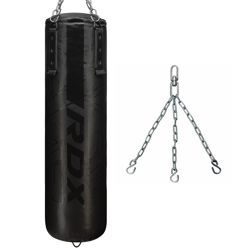 Sac De Maïs En Cuir Sporteq – Entraînement Boxe, MMA, Kickboxing – Bob & Weave Parfait