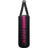 RDX F6 KARA  Junior Punch Bag#color_pink