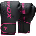Gants De Boxe 10 Oz Pour Adultes - Hommes Et Femmes - Pour Sac De Frappe Et Entraînement - 3