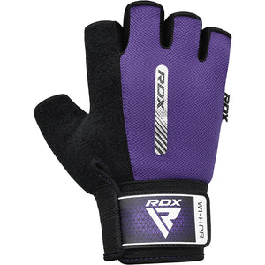 RDX W1 Gants de Gym
