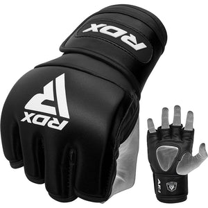 RDX F1 4oz Gants de Grappling et MMA 