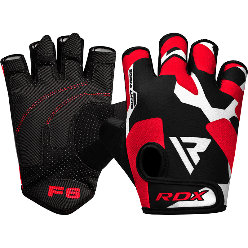 Accessoire Sport Salle Gants De Musculation RDX En Cuir - Pour Accessoire Sport Salle Gants De Musculation RDX En Cuir - Pour