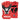 RDX T17 AURA MMA Grappling Training Gloves Gel Padded#color_red