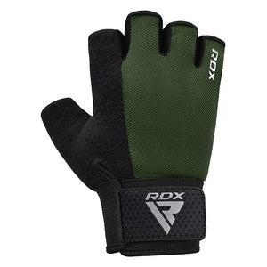 RDX W1H Gants de Gym